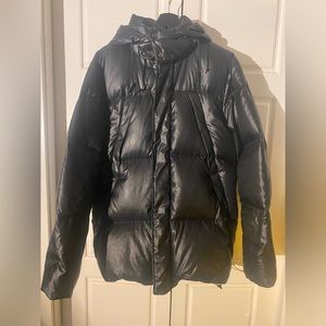 Vintage Nike Puffer Jacket